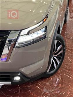 نيسان باثفايندر